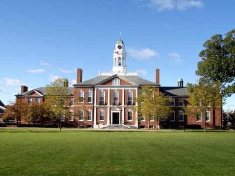 Email  Phillips Exeter Academy