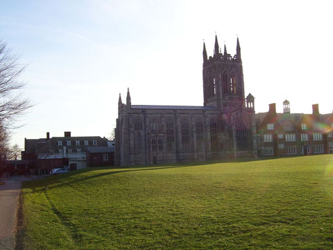St. George's School - Middletown Boarding School
